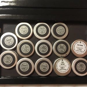 MAC Cosmetics Makeup - MAC Eyeshadow Singles MAC Cosmetics Makeup - MAC Eyeshadow Singles